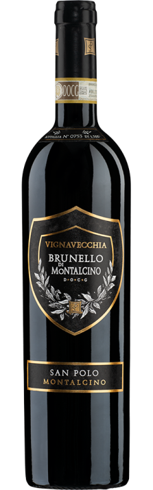 2016 Brunello di Montalcino DOCG Vignavecchia Poggio San Polo 750