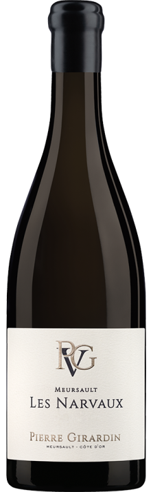 2018 Meursault AOC Les Narvaux PVG Pierre Girardin 750.00
