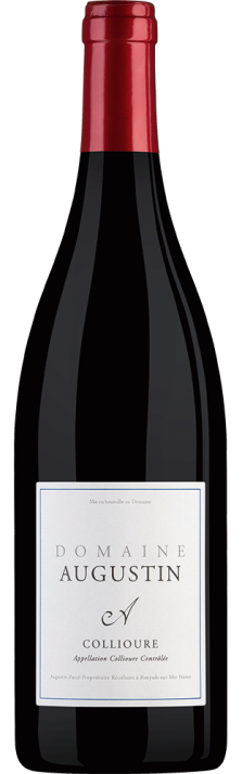 2018 Domaine Augustin Collioure AOC 750