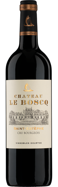 2014 Château Le Boscq Cru Bourgeois St-Estèphe AOC 750.00