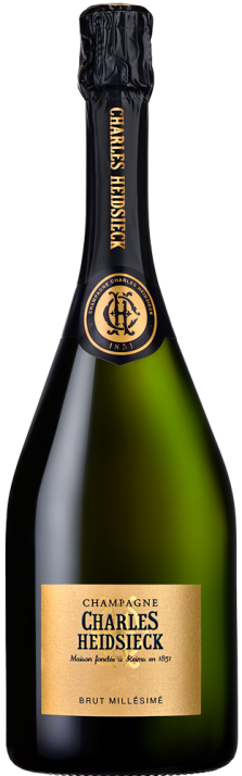 2013 Champagne Brut Millésimé Charles Heidsieck 750