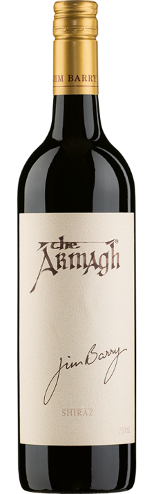 2018 The Armagh Shiraz Clare Valley Jim Barry 750 2018 The Armagh Shiraz Clare Valley Jim Barry 750