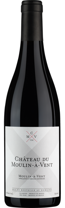 2017 Château du Moulin-à-Vent Moulin-à-Vent AOC Château du Moulin-à-Vent 750.00