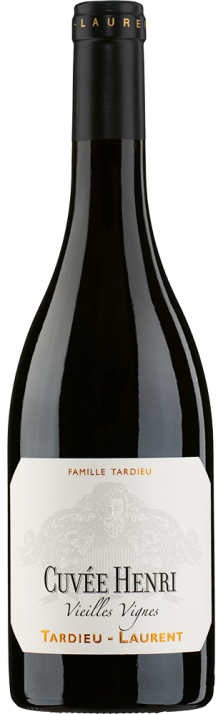 2021 Côtes-du-Rhône AOP Cuvée Henri Vieilles Vignes Tardieu-Laurent 750 2021 Côtes-du-Rhône AOP Cuvée Henri Vieilles Vignes Tardieu-Laurent 750