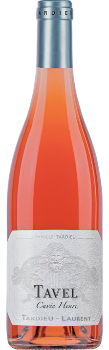 2020 Tavel AOP Cuvée Henri Tardieu-Laurent 750.00