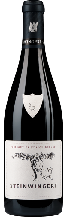 2016 Pinot Noir VDP.Erste Lage Steinwingert Weingut Friedrich Becker 750