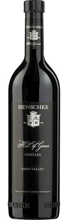 2019 Hill of Grace Shiraz Eden Valley Henschke 750