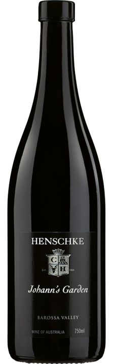 2017 Johann's Garden Barossa Valley Henschke 750