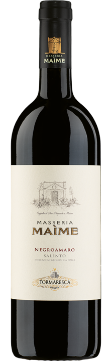 2017 Masseria Maìme Negroamaro Salento IGT Tormaresca 750.00