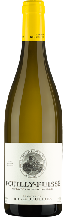 2020 Pouilly-Fuissé AOC Domaine du Roc des Boutires 750