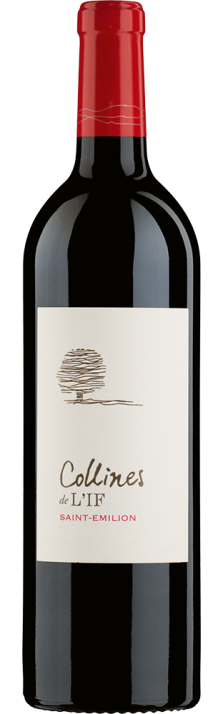 2018 Collines de l'If St-Emilion AOC 750