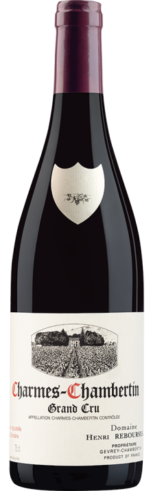2021 Charmes-Chambertin Grand Cru AOC Domaine Henri Rebourseau 750