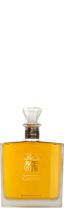 1986 Casalotto Riserva Acquavite di vino invecchiata in carati Distilleria Berta 700.00