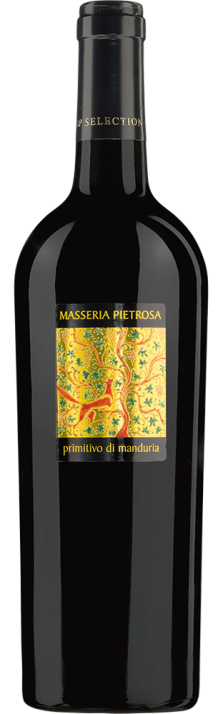 2012 Primitivo di Manduria DOP Masseria Pietrosa Cantine San Marzano 750.00