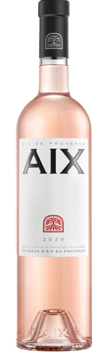 2024 Aix Rosé Coteaux d'Aix en Provence AOP Domaine St-Aix 750 2024 Aix Rosé Coteaux d'Aix en Provence AOP Domaine St-Aix 750