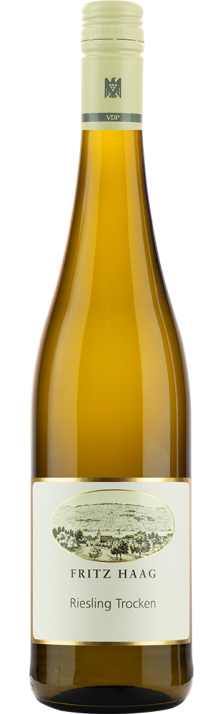 2023 Riesling trocken VDP.Gutswein Weingut Fritz Haag 750