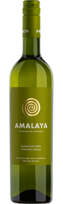 2024 Blanco de Corte Valle Calchaquí Bodega Amalaya 750