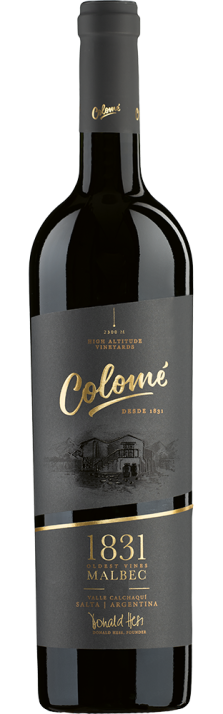 2020 Malbec 1831 Valle Calchaquí Bodega Colomé 750