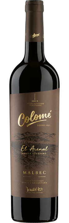 2019 Malbec El Arenal Valle Calchaquí Bodega Colomé 750