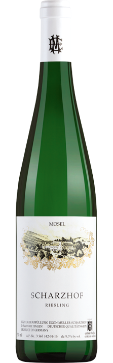 2021 Scharzhof Riesling feinherb Egon Müller 750
