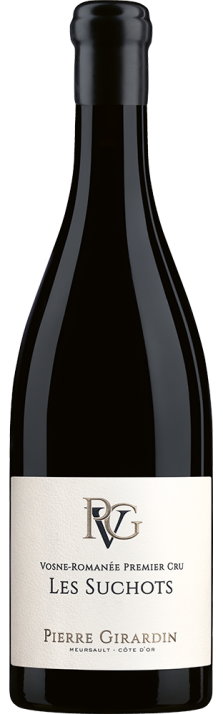 2021 Vosne-Romanée Les Suchots 1er Cru AOP PVG Pierre Girardin 750