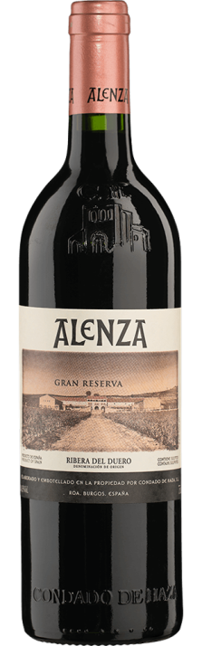 2006 Alenza Gran Reserva Ribera del Duero DO Condado de Haza Alejandro Fernández - Grupo Pesquera 750.00 2006 Alenza Gran Reserva Ribera del Duero DO Condado de Haza Alejandro Fernández - Grupo Pesquera 750.00