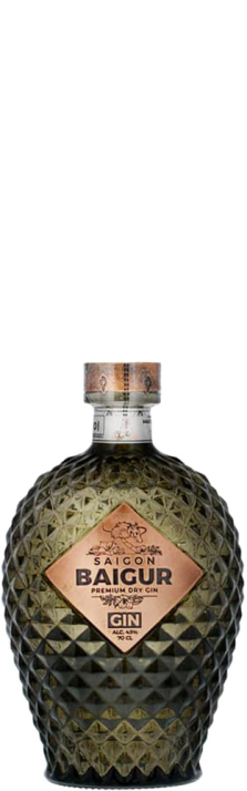 Gin Saigon Baigur Premium Dry 700