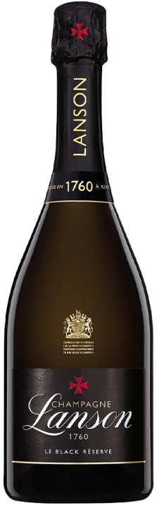 Champagne Le Black Reserve Brut Lanson 750