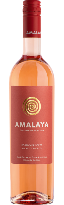 2020 Rosado de Corte Valle Calchaquí Bodega Amalaya 750.00