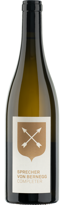 2020 Completer Graubünden AOC (Biodynamisch) Weingut Sprecher von Bernegg 750.00 2020 Completer Graubünden AOC (Biodynamisch) Weingut Sprecher von Bernegg 750.00