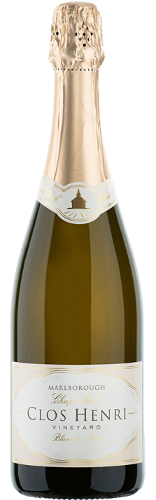 2018 Chapel Block Sparkling Blanc de Noirs Marlborough Clos Henri 750