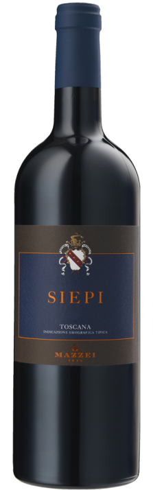 2021 Siepi Toscana IGT Marchesi Mazzei 750