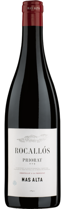 2022 Rocallós Priorat DOCa Bodegas Mas Alta 750
