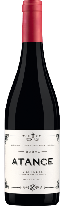 2020 Atance Bobal Valencia DO Risky Grapes 750