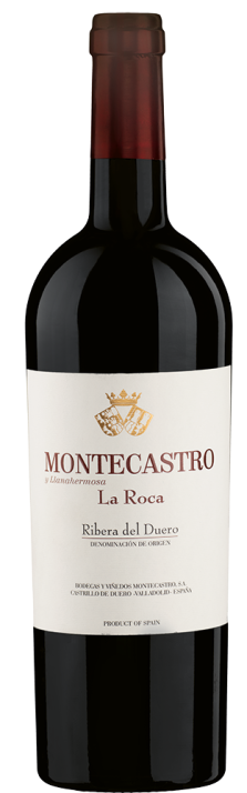 2011 La Roca Ribera del Duero DO Bodegas y Viñedos Montecastro 750.00