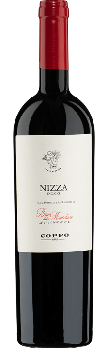 2018 Bric del Marchese Nizza DOCG Coppo 750