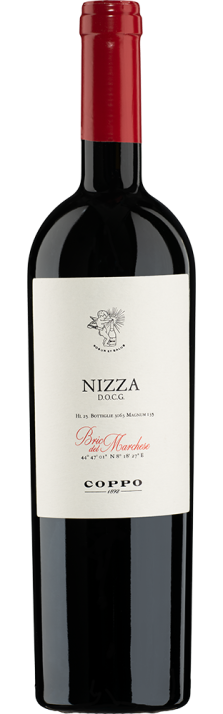 2019 Bric del Marchese Nizza DOCG Coppo 750