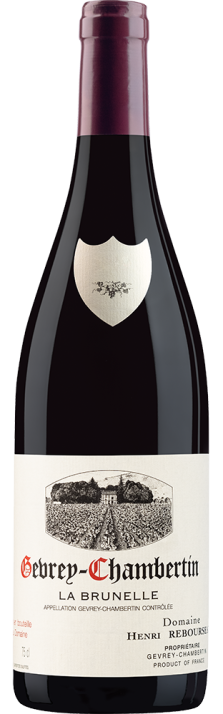 2021 Gevrey-Chambertin AOC La Brunelle Domaine Henri Rebourseau 1500