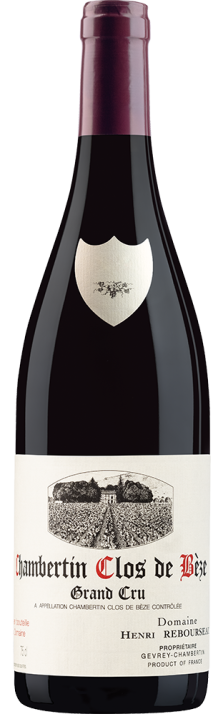 2023 Chambertin Clos de Bèze Grand Cru AOC Domaine Henri Rebourseau 750