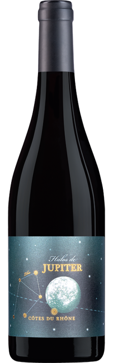 2020 Côtes-du-Rhône AOC Halos de Jupiter 750