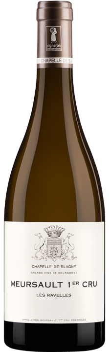 2023 Meursault Les Ravelles 1er Cru AOC Chapelle de Blagny 750