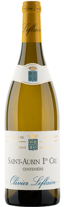 2020 St-Aubin Chatenière 1er Cru AOC Blanc Olivier Leflaive 750.00