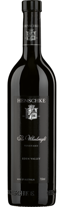 2018 The Wheelwright Shiraz Eden Valley Henschke 750
