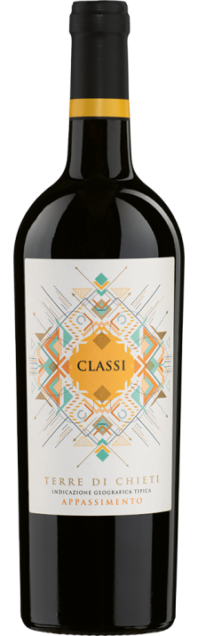 2021 Classi Appassimento Rosso Passito Terre di Chieti IGT Cantine del Borgo Reale 750 2021 Classi Appassimento Rosso Passito Terre di Chieti IGT Cantine del Borgo Reale 750
