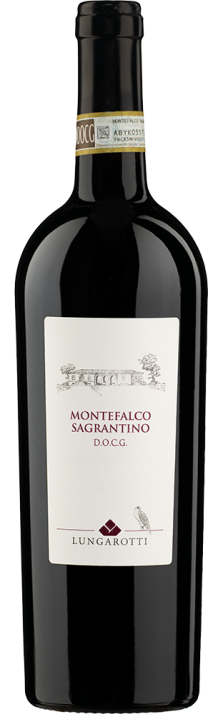 2018 Montefalco Sagrantino DOCG Lungarotti Società Agricola 750