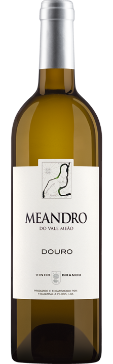 2021 Meandro do Vale Meão Branco Douro DOC F. Olazabal & Filhos 750