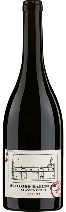 2021 Pinot Noir Molina Graubünden AOC Schloss Salenegg 750