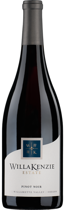 2017 Pinot Noir Willamette Valley Willakenzie Estate 750