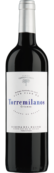 2014 Torremilanos Crianza Ribera del Duero DO Bio Finca Torremilanos Bodegas Peñalba Lopez (Bio) 750.00
