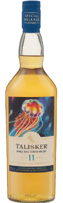Whisky Talisker 11 Years Special Release 2022 Single Isle of Skye Malt 700.00